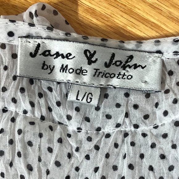 Short sleeves blouse - Picture 5 of 5